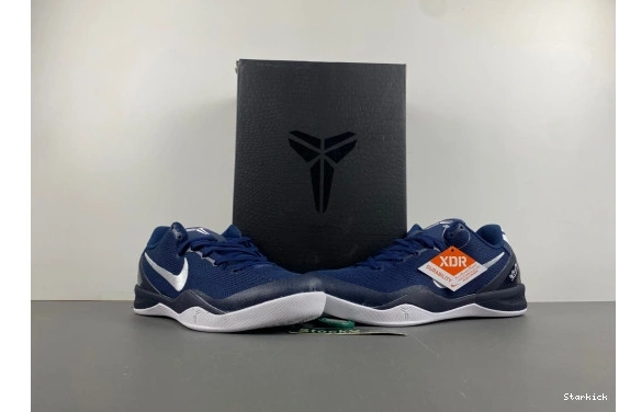  Kobe 8  HF9550-400 Nike 0715